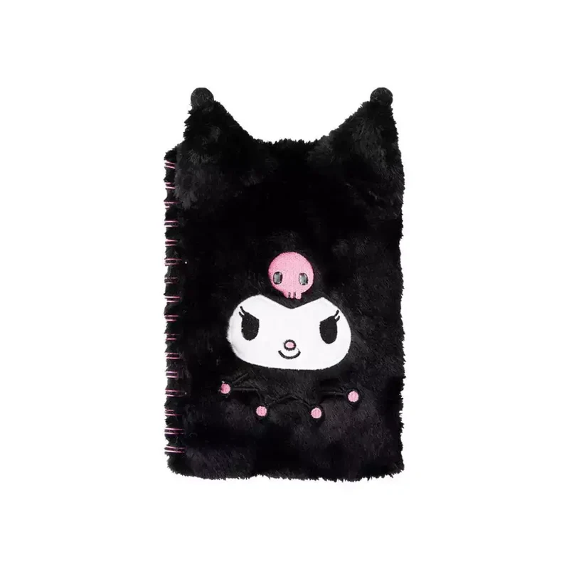 Cuaderno A5 Fluffy Kuromi Hello Kitty – Paladone