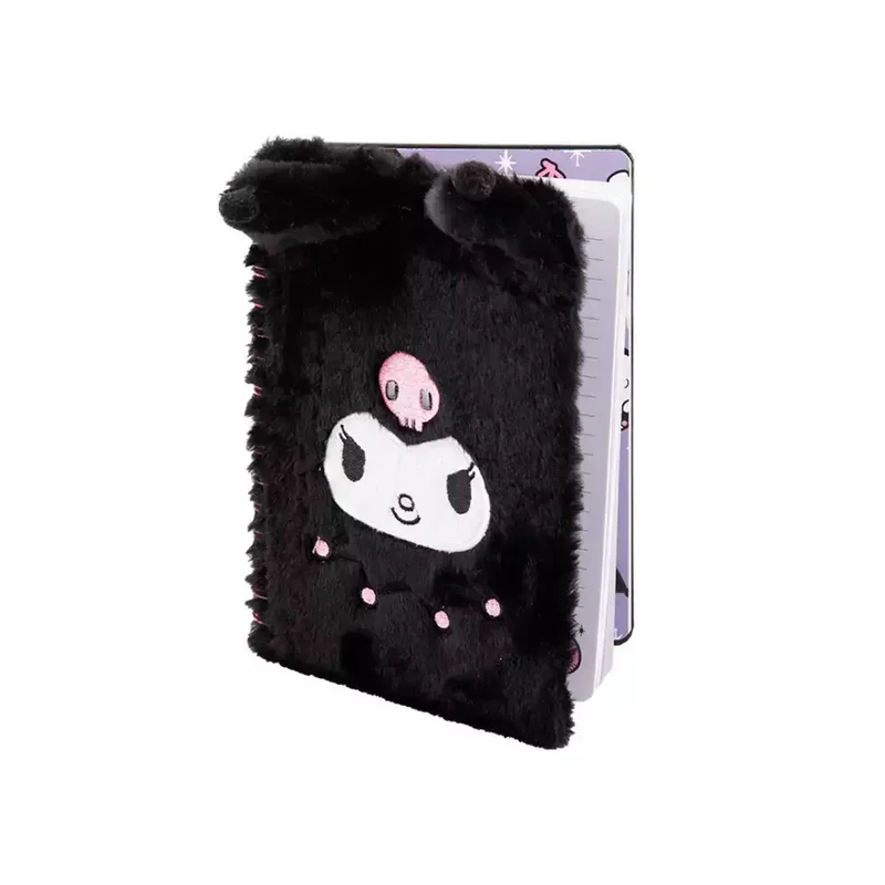 Cuaderno A5 Fluffy Kuromi Hello Kitty – Paladone