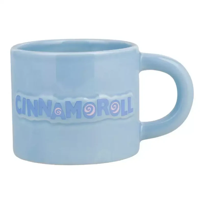 Taza Sanrio 400 ml con Tapa y Sorbete