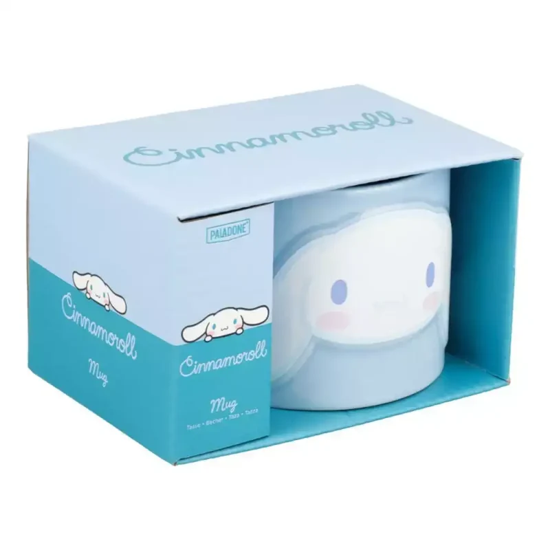 Taza Sanrio 400 ml con Tapa y Sorbete