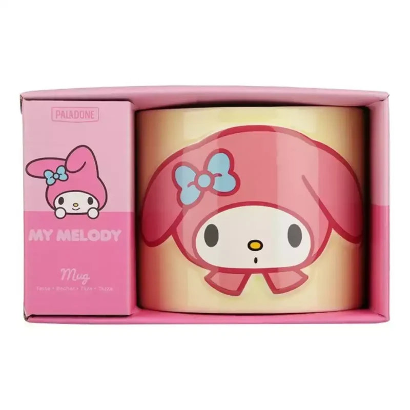 Taza My Melody Sanrio 400 ml