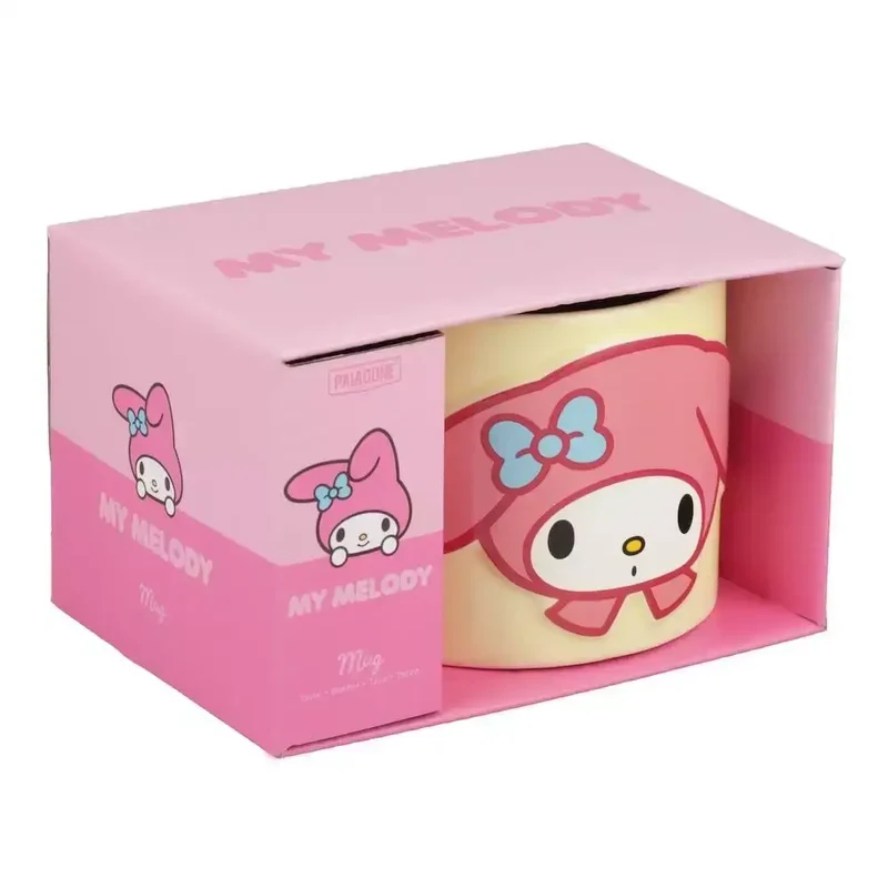 Taza My Melody Sanrio 400 ml