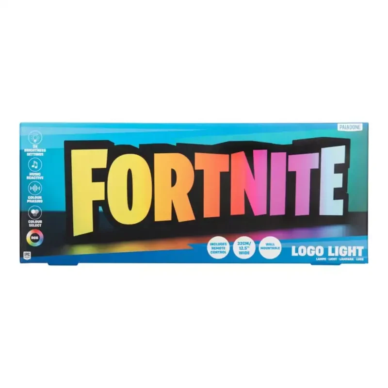 Luz LED Fortnite Oficial