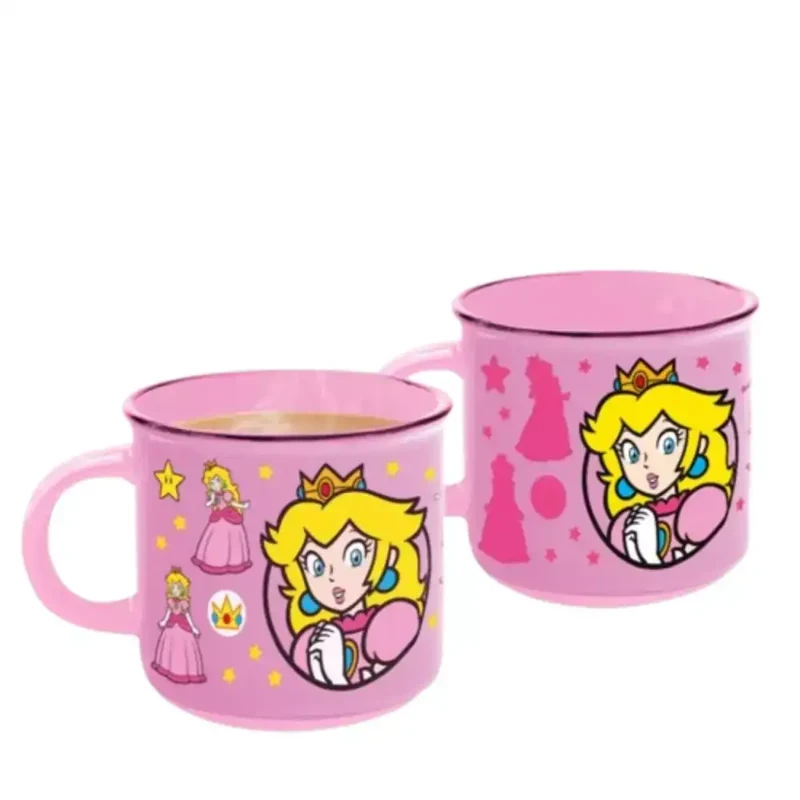 Taza Termo-reactiva Princess Peach – 350ml Paladone