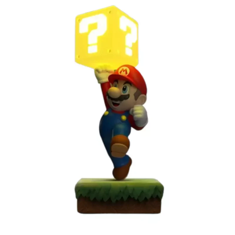 Lámpara Diorama Super Mario 35cm – Paladone