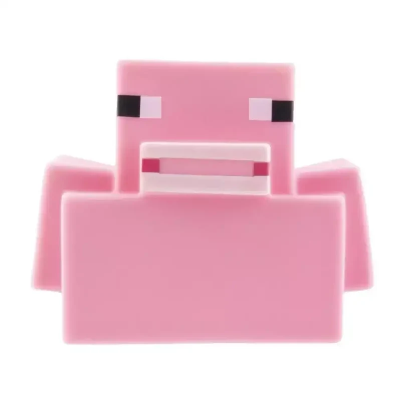 Pato de Baño Minecraft Cerdito