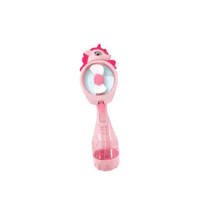 Magical animals spray water fanVentilador Eléctrico de Agua Infantil – Diseño Unicornio o Dinosauri