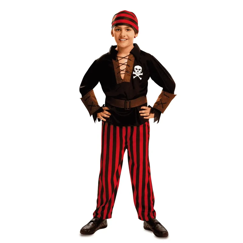 Disfraz de Bandana pirate 5-6 años infantil