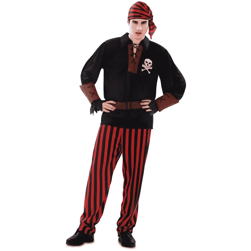 Disfraz de Bandana pirate adulto talla ML