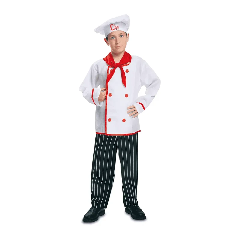 Disfraz de Chef 3-4 años infantil