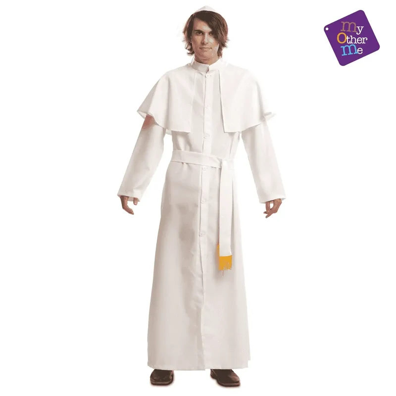 Disfraz de Il papa adulto talla ML
