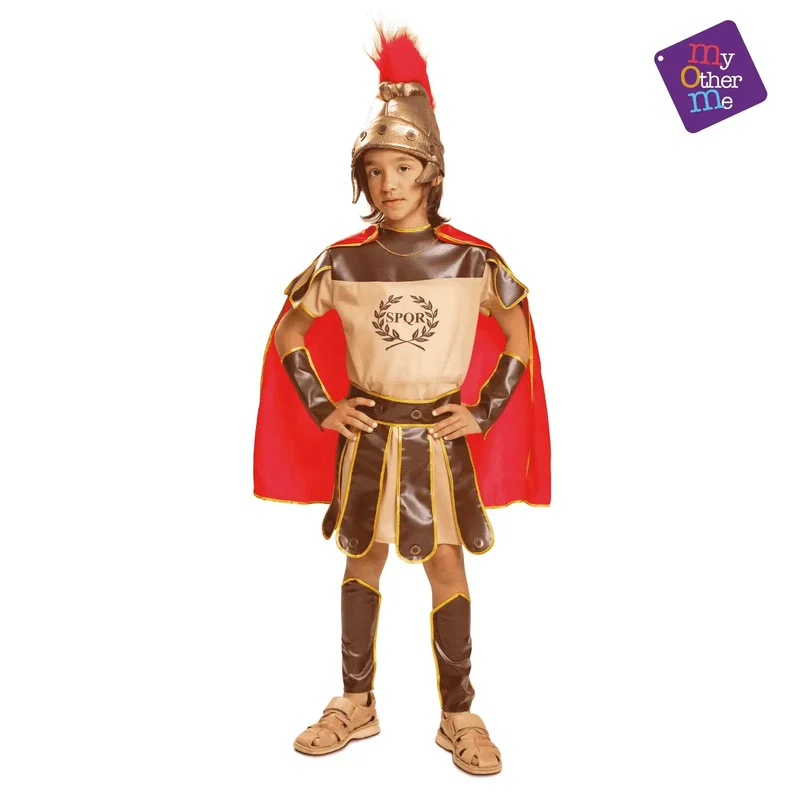 Disfraz de Centurión romano 7-9 años infantil