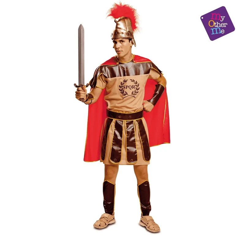 Disfraz de Centurión romano adulto talla ML