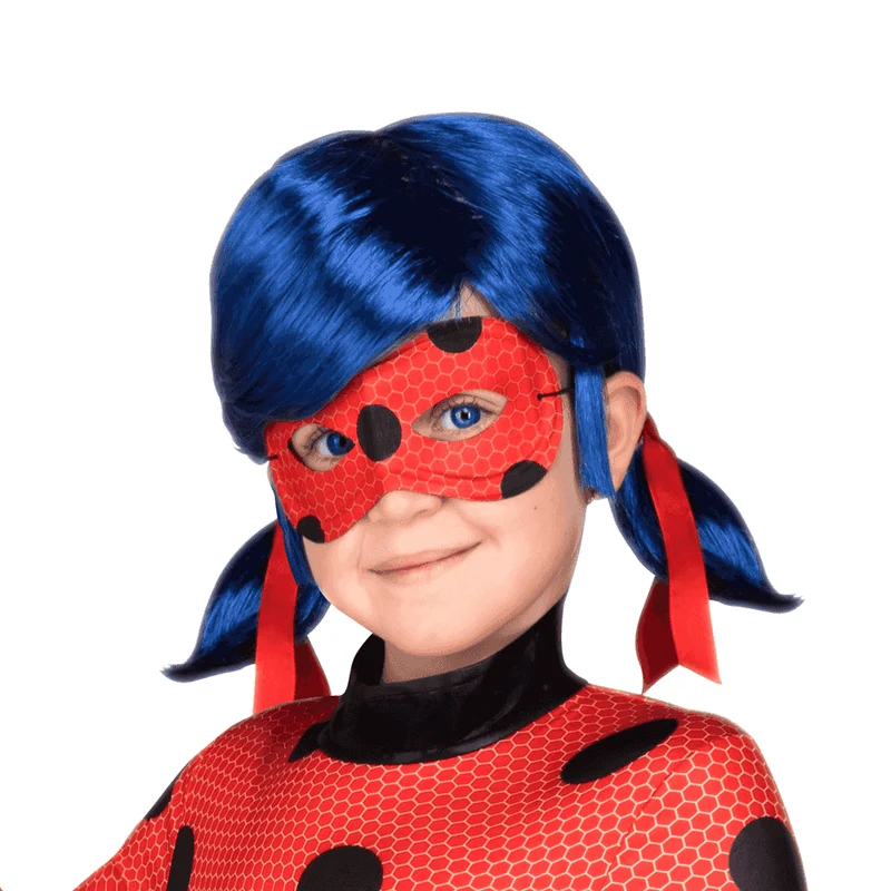 Disfraz de Ladybug 4-5 años infantil