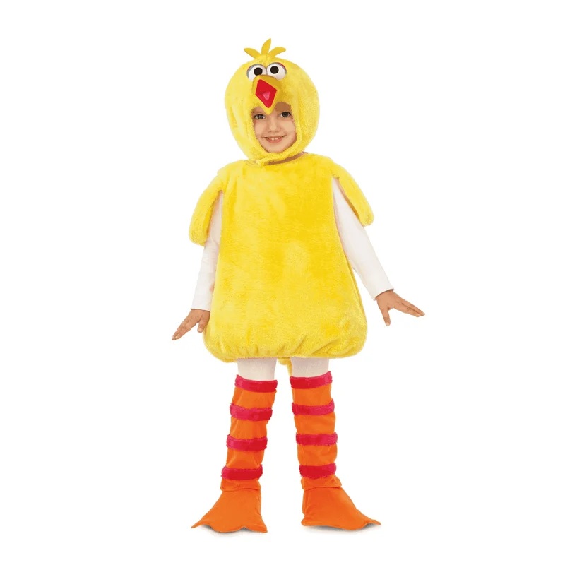 Disfraz de Peluche gallina caponata 3-4 años infantil