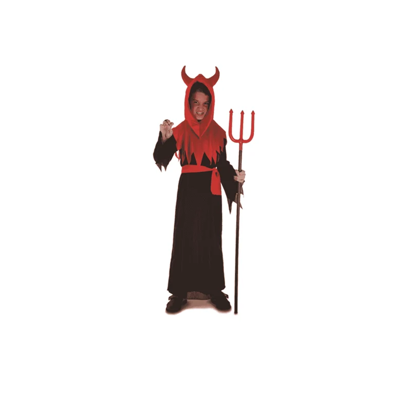 Disfraz de Diablo 5-6 años infantil