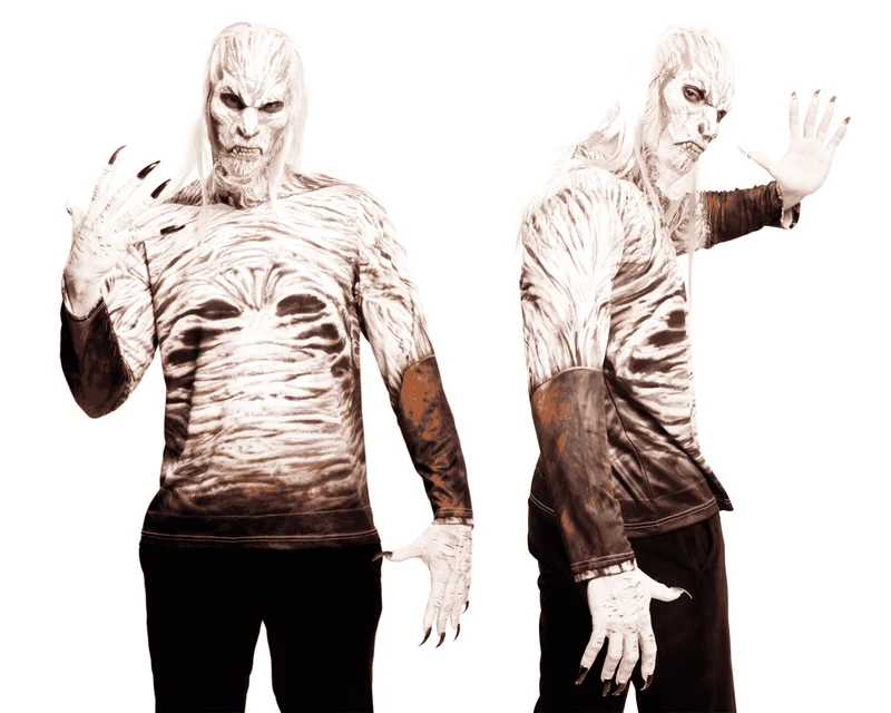 Disfraz de Walker adulto talla S