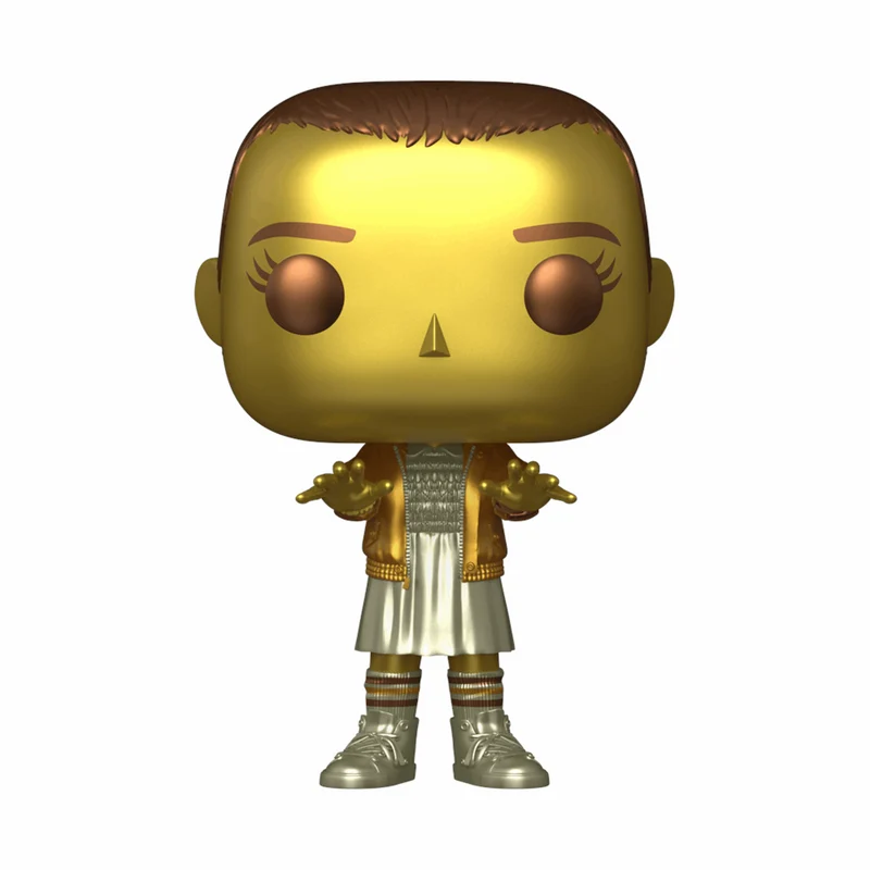 POP Supreme Limited Edition Stranger Things Eleven – Figura Coleccionista