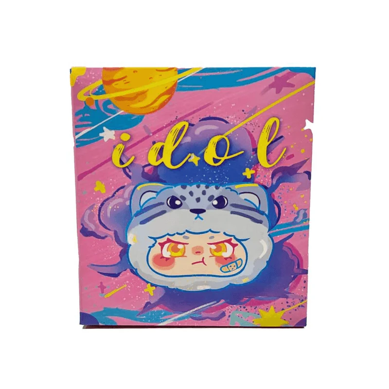 Figura sorpresa plush coleccionable – IDOL 1st Generation (Blind Box)