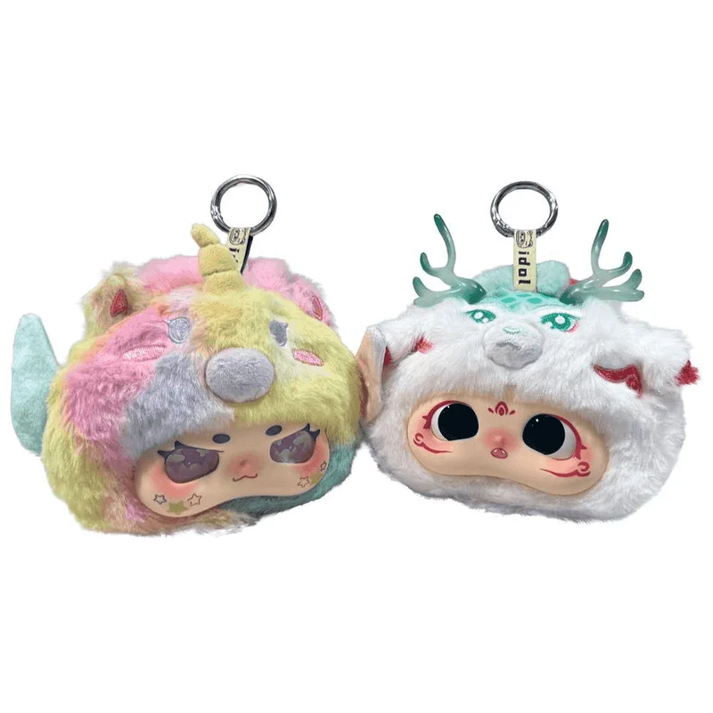 Figura sorpresa plush coleccionable – IDOL 1st Generation (Blind Box)