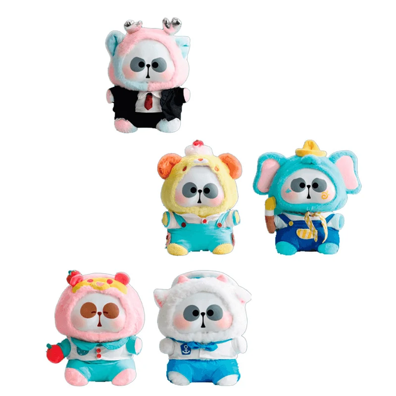 Figura sorpresa coleccionable – Mr. PA School (Blind Box)