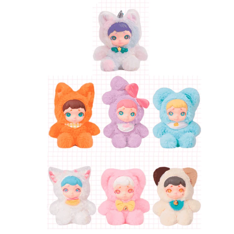 Figura sorpresa coleccionable – Laura Cute Pet Dessert Shop (Blind Box)