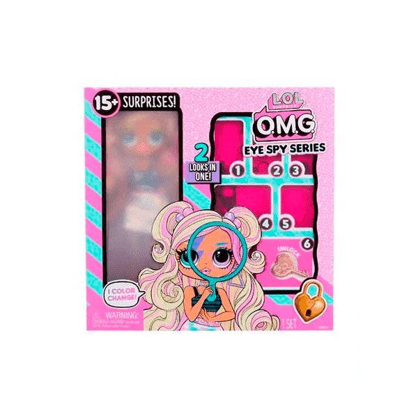 L.O.L. Surprise! OMG Eye Spy Fairy