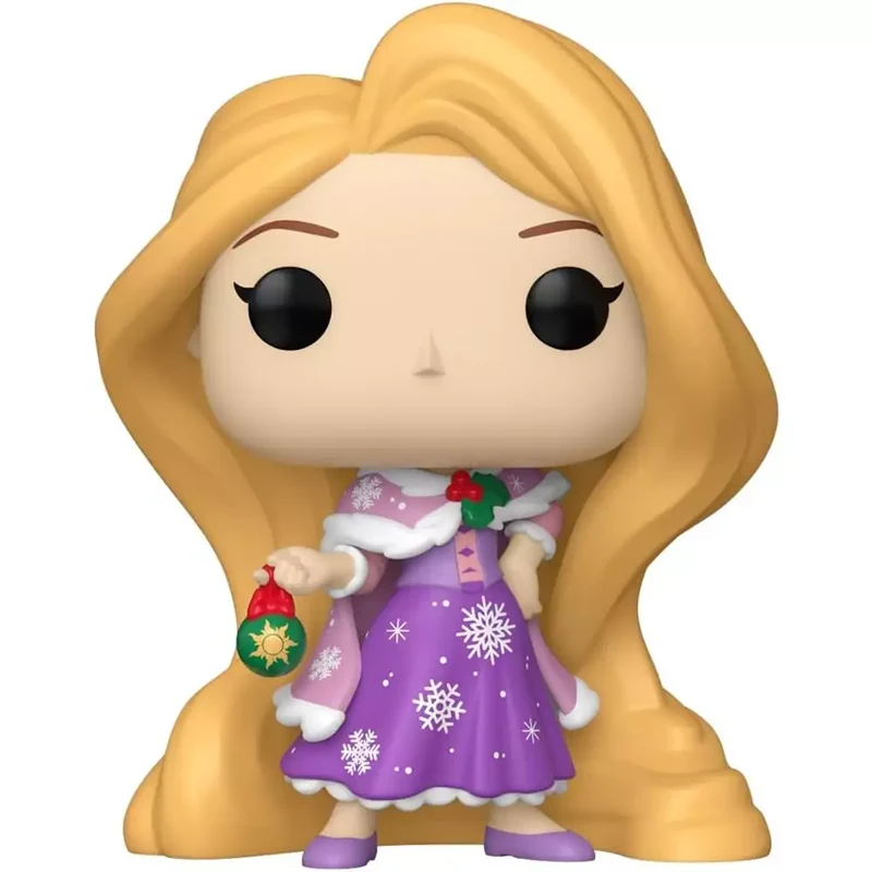 Figura Funko POP! Holiday Rapunzel #1613