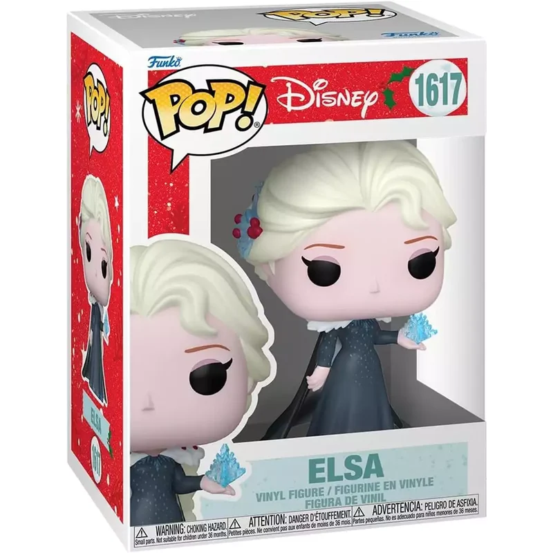 Funko POP! Disney Holiday Elsa #1617