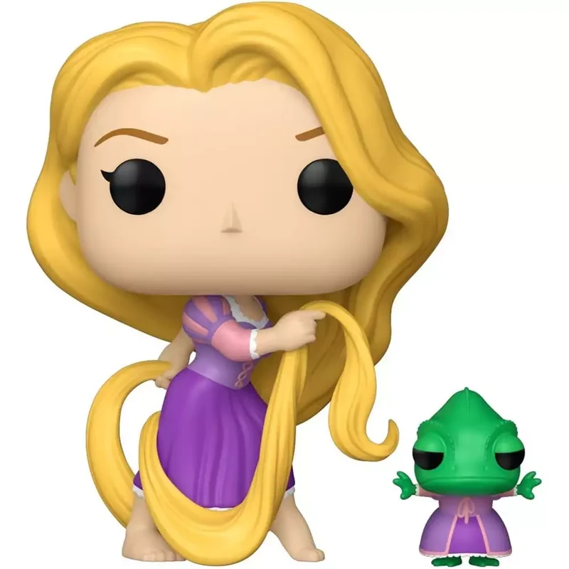 Funko POP! & Buddy Rapunzel & Pascal #1640