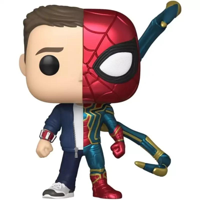 Funko POP! Marvel Nº1513 Peter Parker / Iron Spider