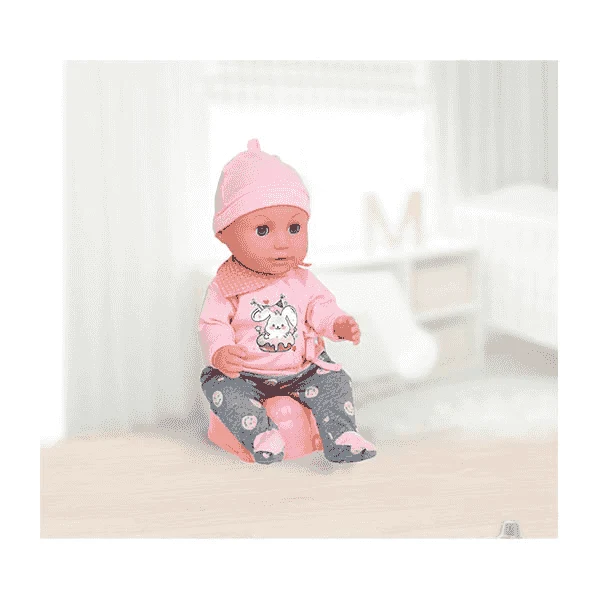 Bebé Comiditas PequeBB interactivo con sonidos y accesorios