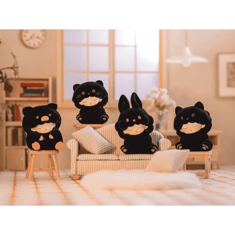 Figura sorpresa peluche coleccionable – Yumo Stay With You Series (Blind Box)