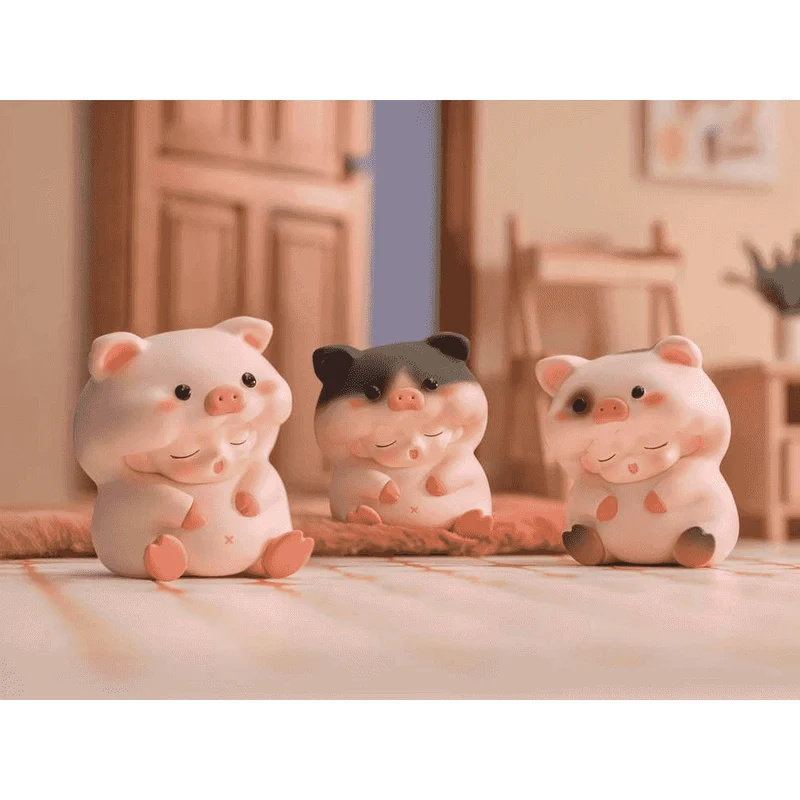 Figura sorpresa peluche coleccionable – Yumo Stay With You Series (Blind Box)