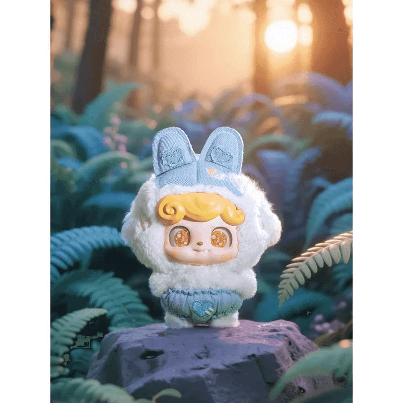 Figura sorpresa peluche coleccionable – Q.KID Fairy Tales Series (Blind Box)