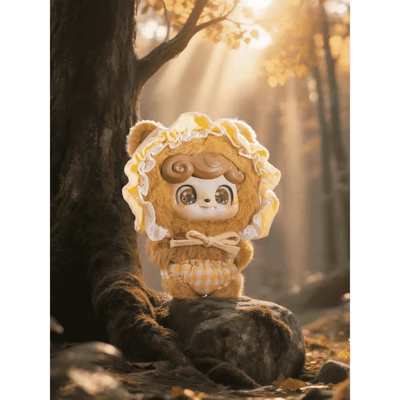 Figura sorpresa peluche coleccionable – Q.KID Fairy Tales Series (Blind Box)