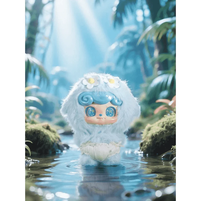 Figura sorpresa peluche coleccionable – Q.KID Fairy Tales Series (Blind Box)
