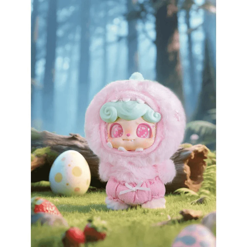 Figura sorpresa peluche coleccionable – Q.KID Fairy Tales Series (Blind Box)