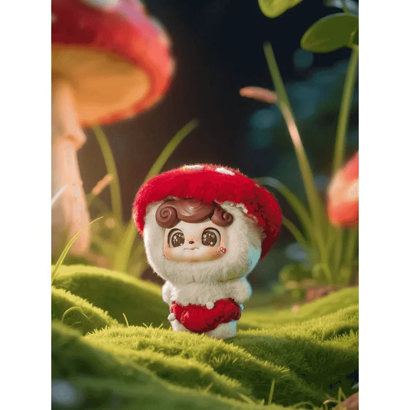 Figura sorpresa peluche coleccionable – Q.KID Fairy Tales Series (Blind Box)