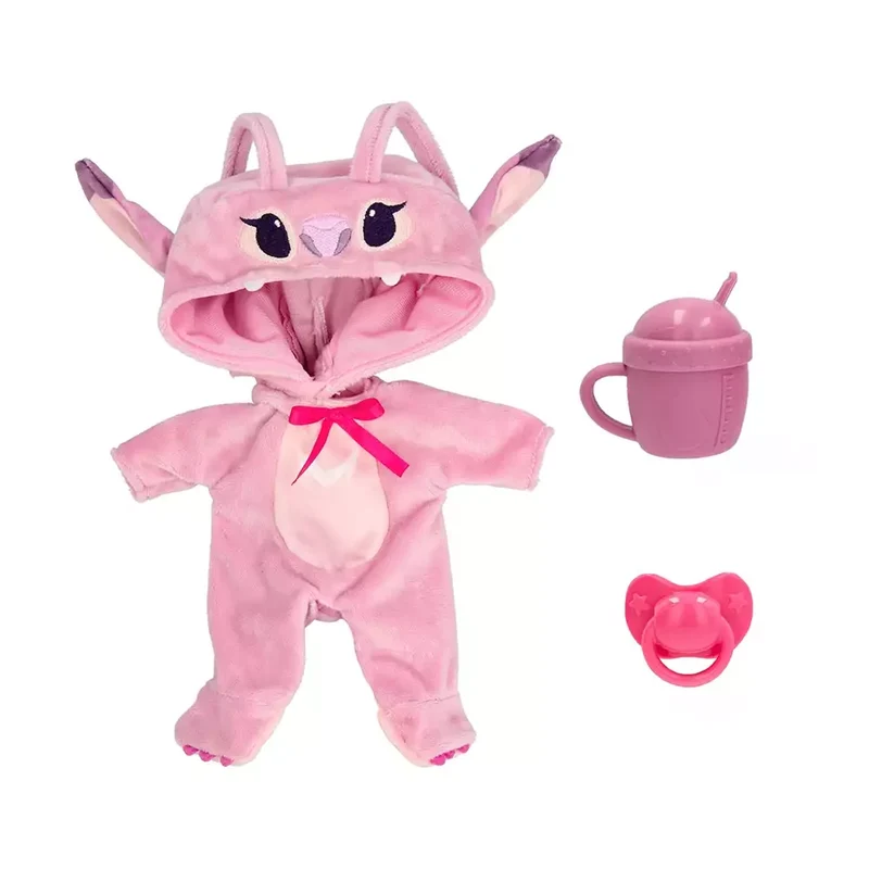 Bebés Llorones Loving Care Disney Stitch – Muñeco Angel
