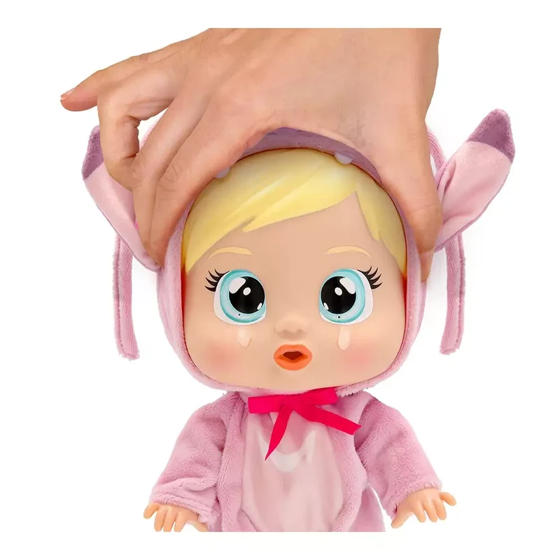 Bebés Llorones Loving Care Disney Stitch – Muñeco Angel
