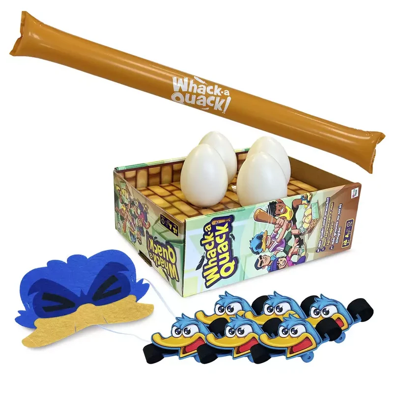 Play Fun Whack-a-Quack – Juego de mesa