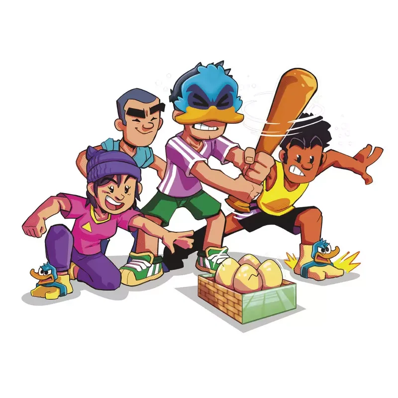 Play Fun Whack-a-Quack – Juego de mesa