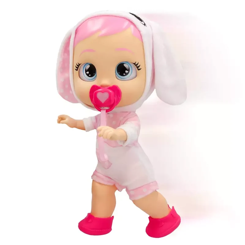 Bebés Llorones My First Steps Coney – Muñeco Interactivo