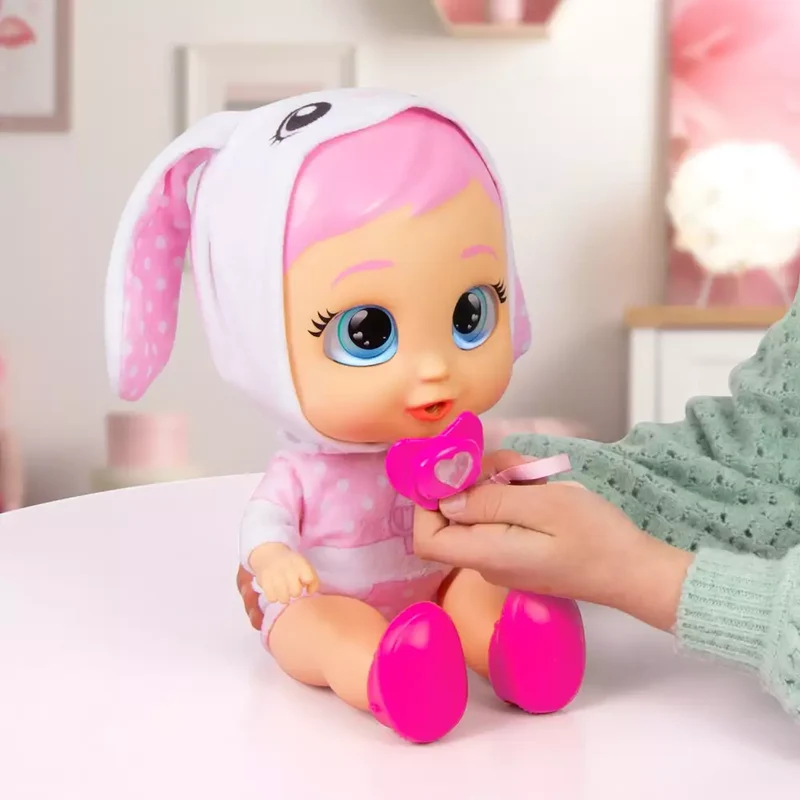 Bebés Llorones My First Steps Coney – Muñeco Interactivo