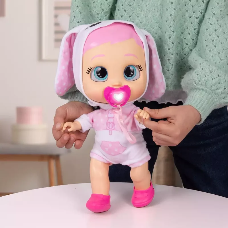Bebés Llorones My First Steps Coney – Muñeco Interactivo
