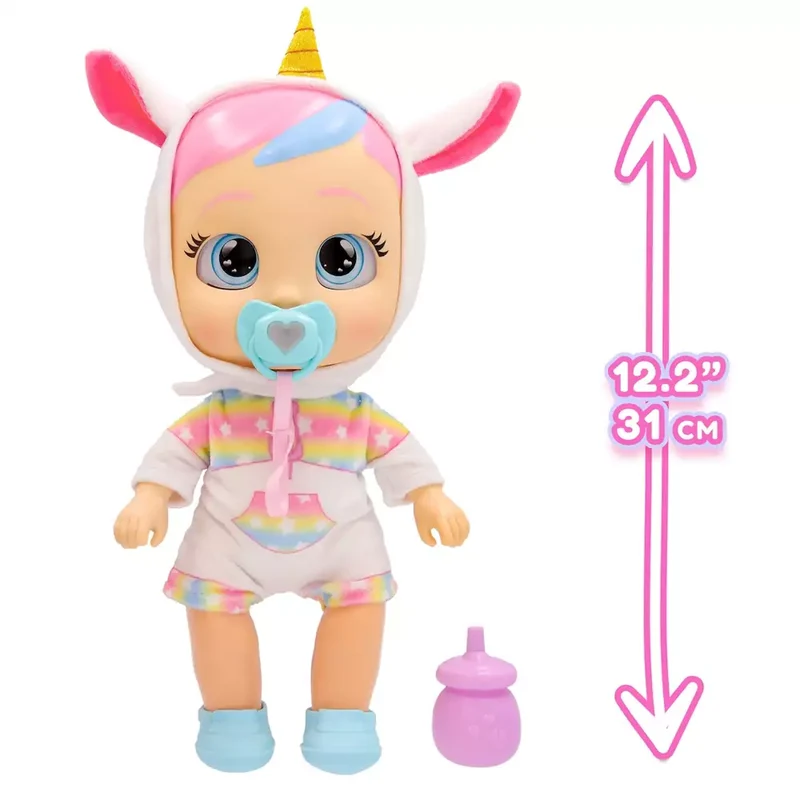 Bebés Llorones My First Steps Dreamy
