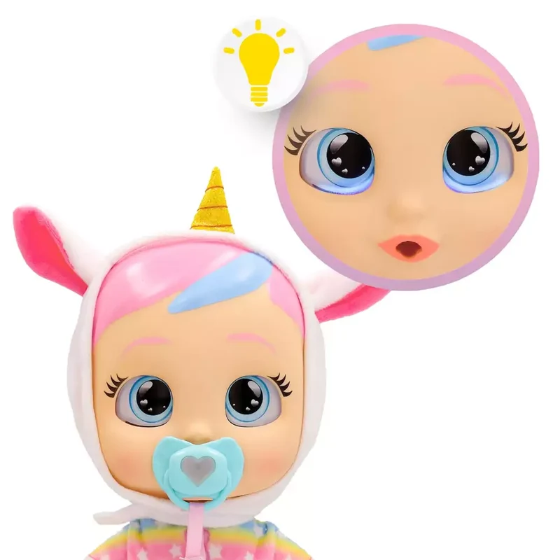 Bebés Llorones My First Steps Dreamy