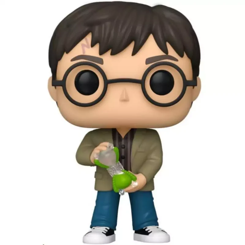 Funko POP! Harry Potter nº 180 – Harry con Reloj de Arena