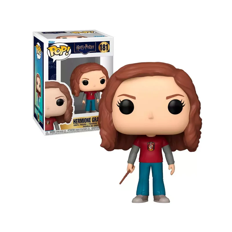 Funko POP! Hermione Granger nº181 Harry Potter